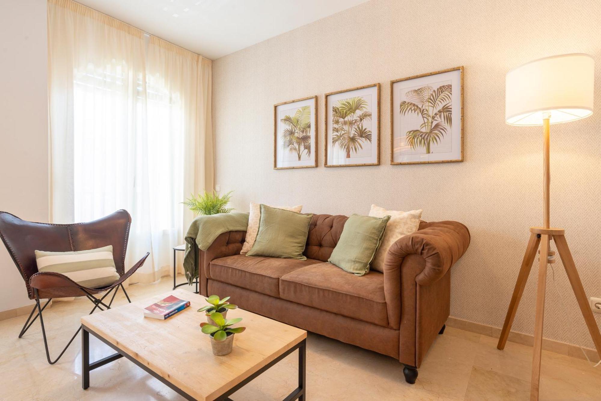 Apartment & Pool In Malaga City Center Exterior foto