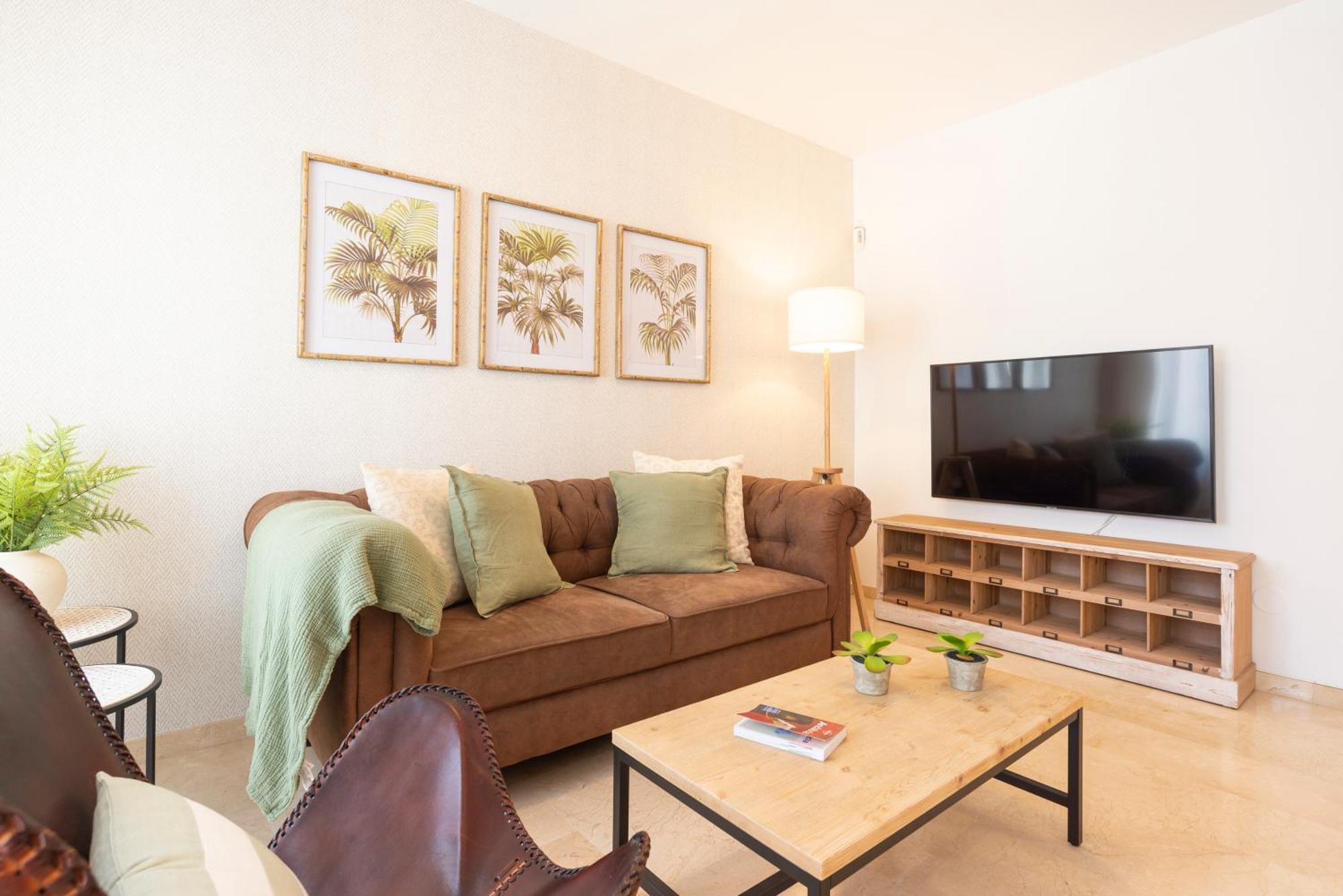 Apartment & Pool In Malaga City Center Exterior foto